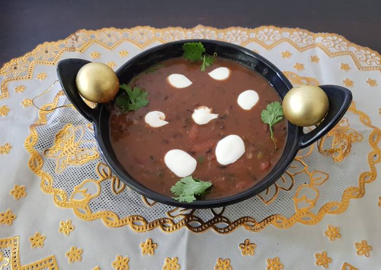 Step-by-Step Guide to Make Quick Dal makhani