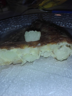 Una foto de Tortilla de papa fácil y rápida