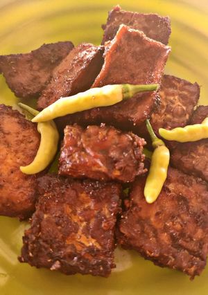 Foto resep Tempe Tahu Bacem