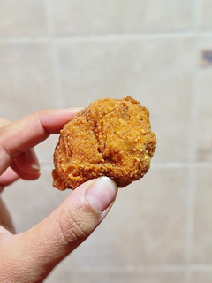 صورة لوصفة ناجتس الدجاج