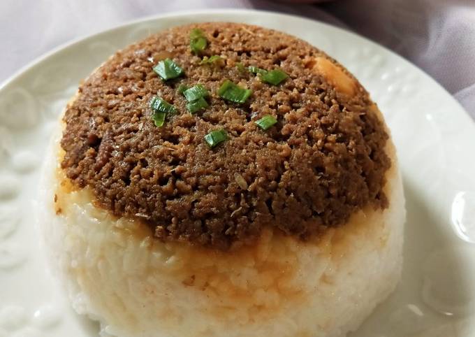 Nasi Tim Chinese Resep Nasi Tim oleh Augie Felicia - Cookpad