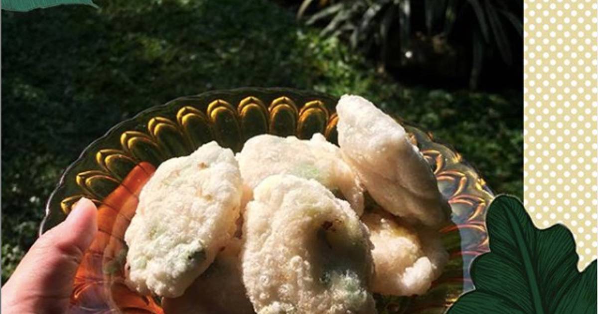 48 Resep Cireng Isi Mozzarella Enak Dan Sederhana Ala Rumahan Cookpad