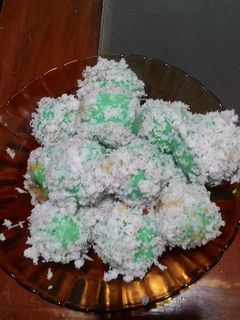 Foto resep Klepon Takaran Sendok