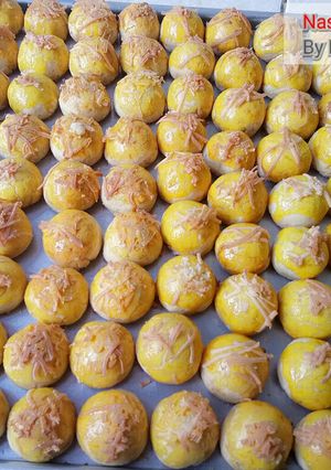 Foto resep Nastar Keju #BikinRamadanBermakna