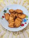 Gorengan Kelapa Jadul