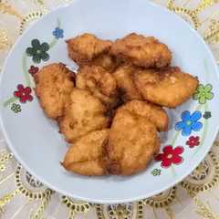 A picture of Gorengan Kelapa Jadul.