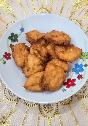 Foto resep Gorengan Kelapa Jadul