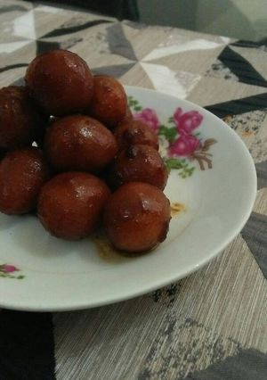 Foto resep Sate telur puyuh angkringan