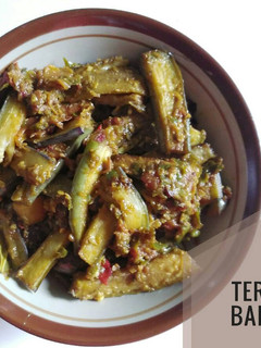 Foto resep Terong Balado Cabe ijo