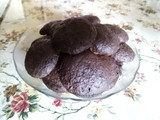 Galletitas de chocolate