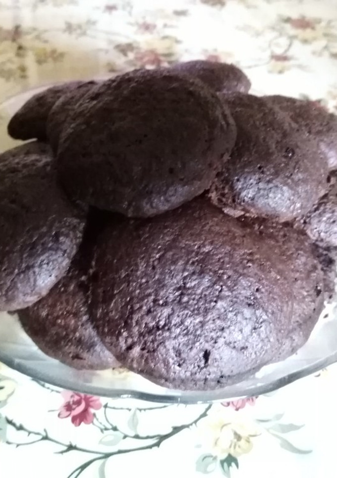 Una foto de Galletitas de chocolate