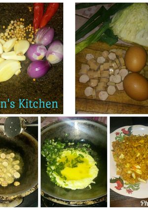 Foto resep Nasi Goreng Ketumbar