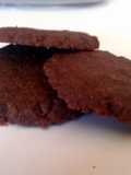 Nutella cookies