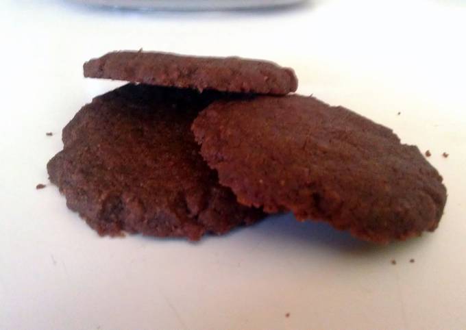 Nutella cookies