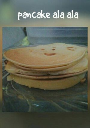 Foto resep Pancake Happycall