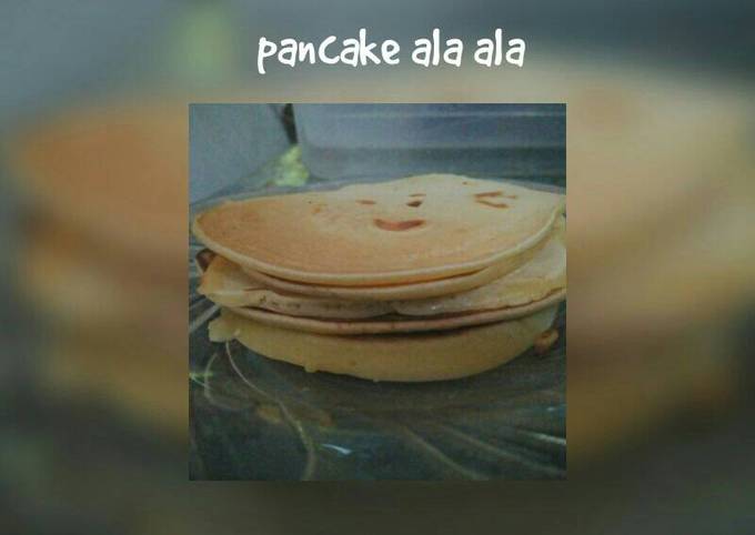 Mudah Banget Membuat Resep Pancake Happycall