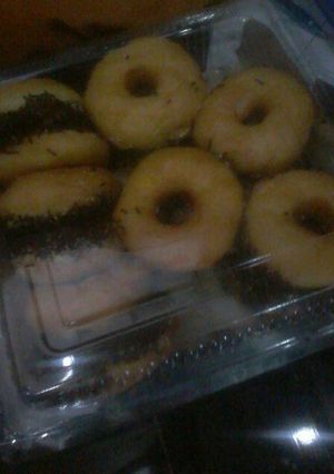 Foto resep Donat simpel