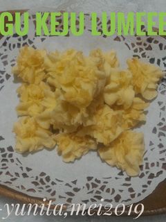 Foto resep Sagu Keju Lumer no Oven