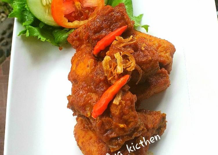 43. Ayam Bepangat Alabio