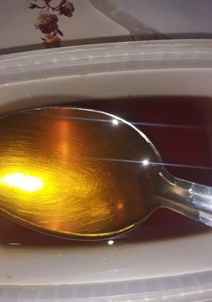 صورة لوصفة عسل صنع منزلي 🍯😍🤤😋👍👏