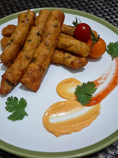 Foto resep Tofu Sausage