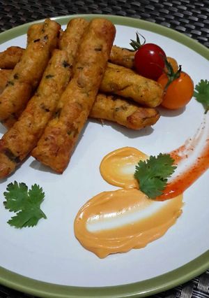Foto resep Tofu Sausage