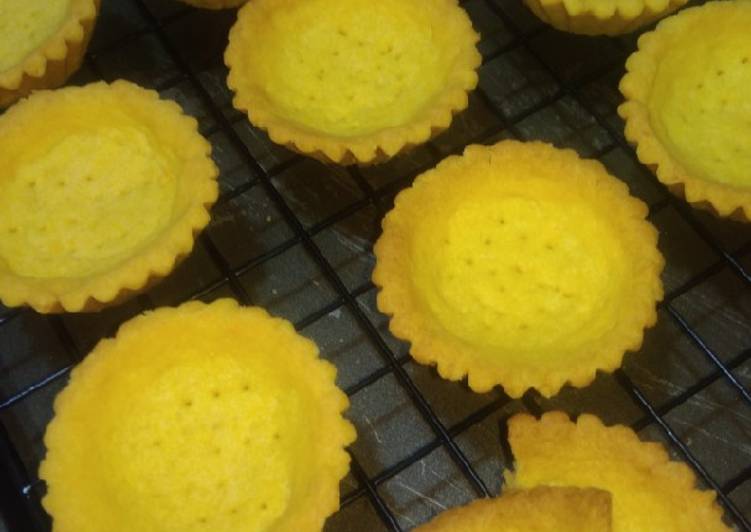 Rahasia Membuat Pie Crust Ala Michael Lim Yang Nikmat