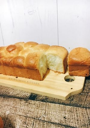 Foto resep Roti keset