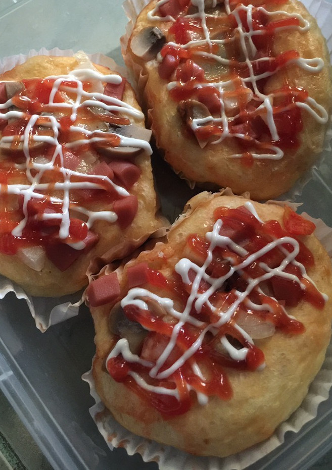 Foto resep 🍃Pizza Tintin Rayner (recook)🍃