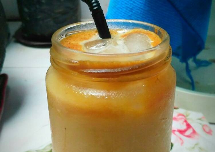 Resep Palm Sugar Coffee yang Bisa Manjain Lidah