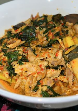 Foto resep Ayam suwir kemangi