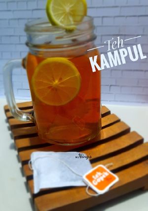 Foto resep Teh Kampul