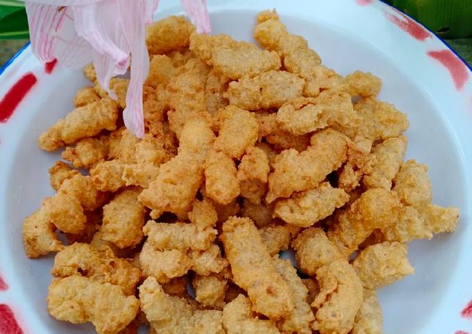 Cheetos (Cemilan Tahu kekinian)