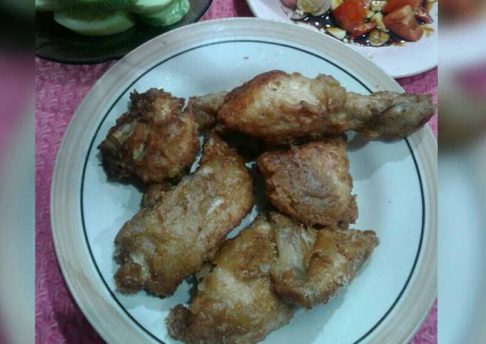 Ayam goreng terasi