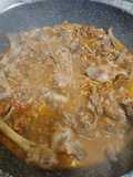 Rica Tulang Ayam Pedas