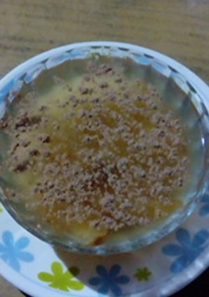 Una foto de "Mazamorra De Membrillo"