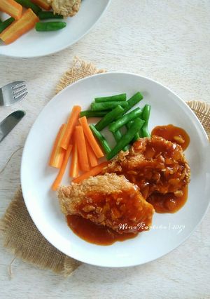 Foto resep Chicken Steak Crispy