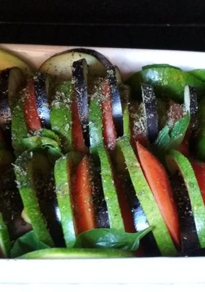 Una foto de Ratatouille