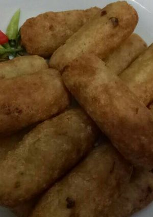 Foto resep Combro isi tempe