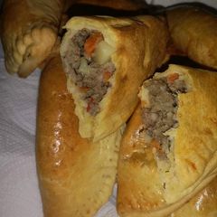 A picture of Meatpie.