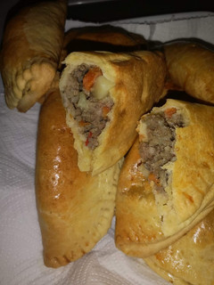 A picture of Meatpie.