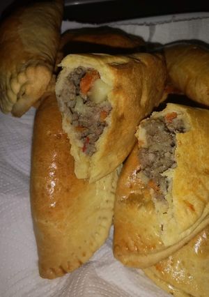 A picture of Meatpie.