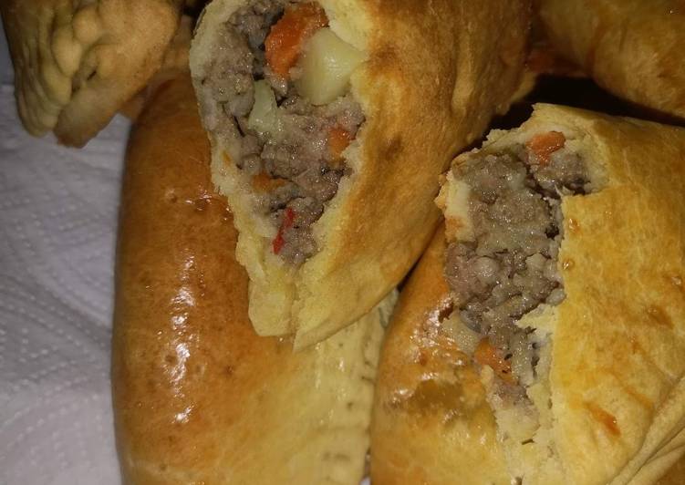 Get Breakfast of Meatpie