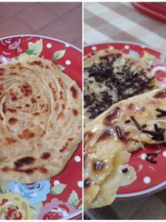 Foto resep Roti Maryam