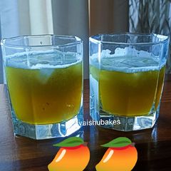 A picture of Aam Panna.