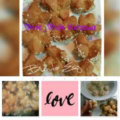 A picture of Onde _ aonde Ketawa😀Renyah & EmpukBy Bunda Ecy.
