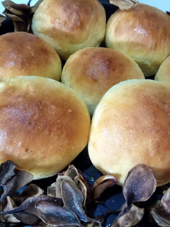 Foto resep Roti Manis Bun Tanpa Ulen
