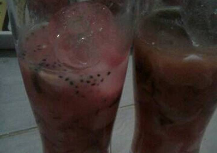 ES Coco Jely Serbat Kelapa Muda