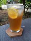 Lemon Black Iced Tea