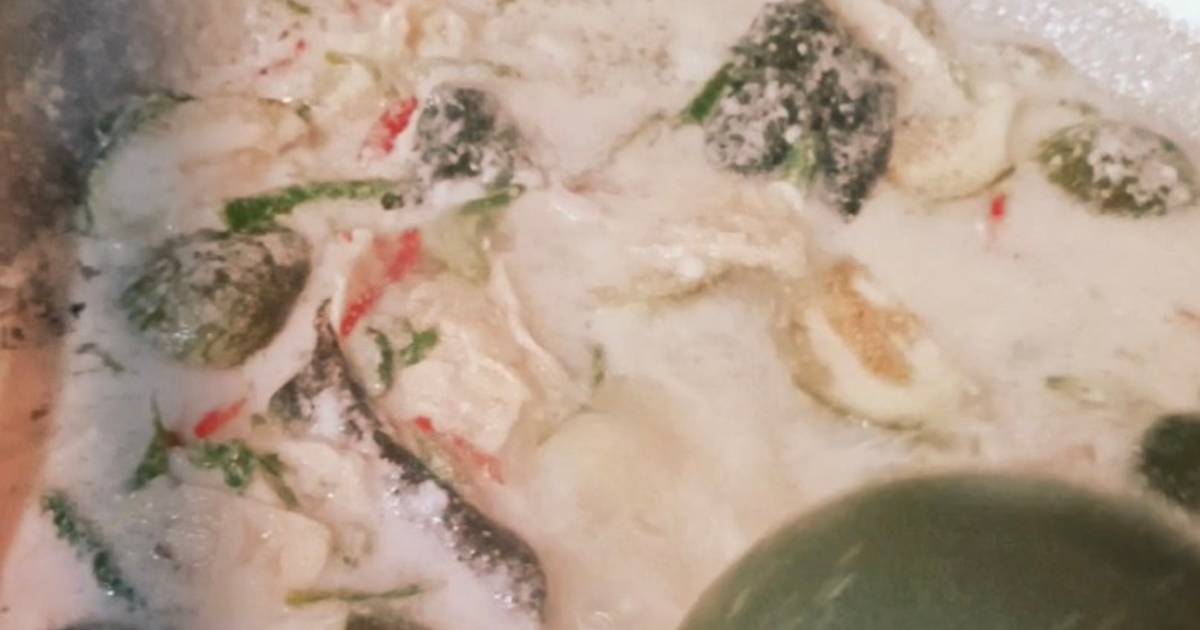 Resep Sayur Lombok Ijo (wonogiri) Ala Pawon Burahayu Paling Praktis dan Simple